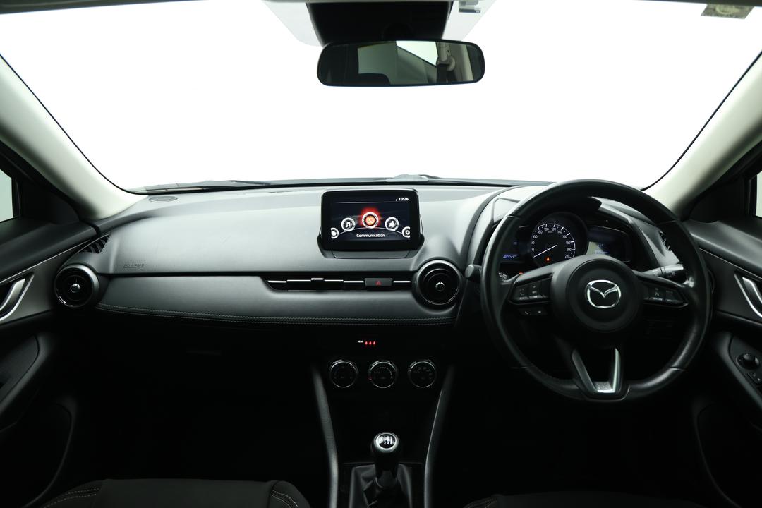 2019 Mazda CX-3 Maxx Sport (FWD), Manual, 88554 km, Third Row Seats