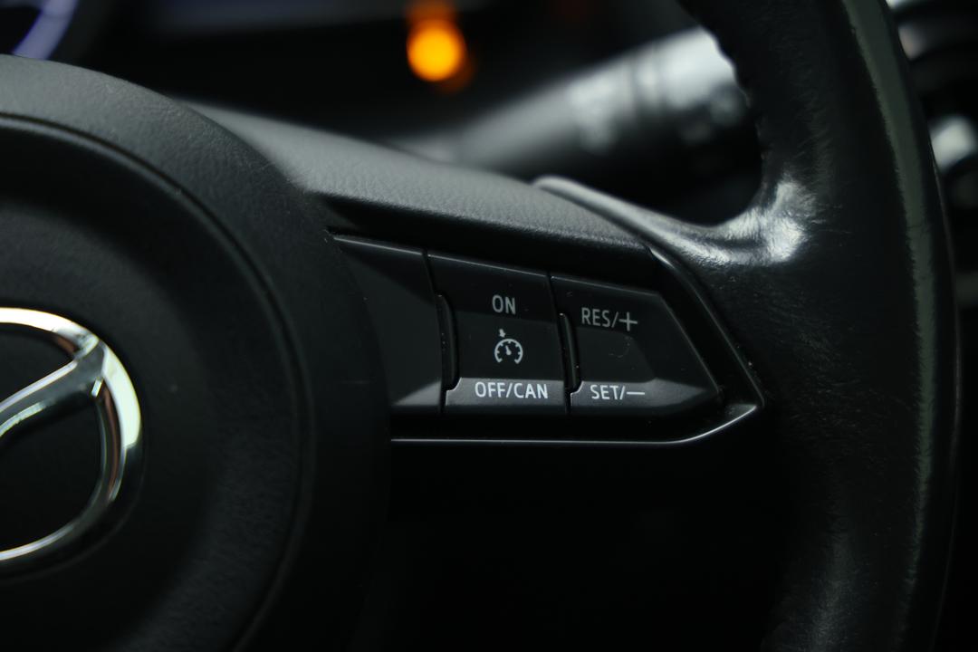 2019 Mazda CX-3 Maxx Sport (FWD), Manual, 88554 km, Cruise Control