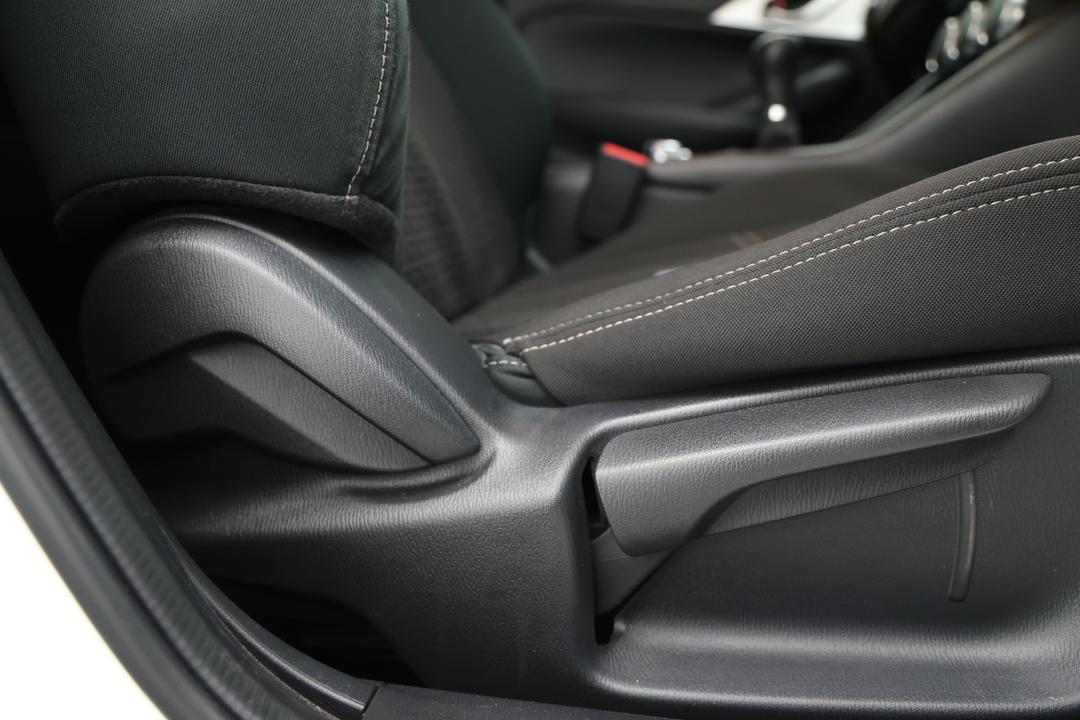 2019 Mazda CX-3 Maxx Sport (FWD), Manual, 88554 km, Odometer View