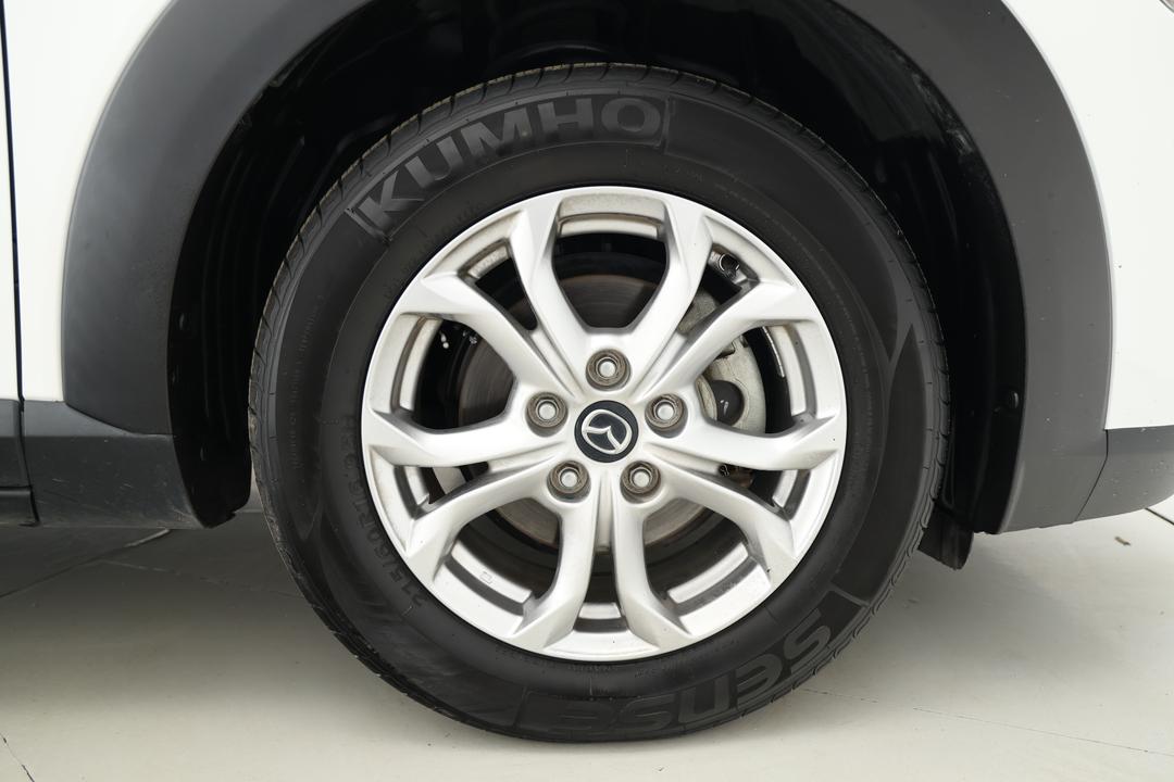 2019 Mazda CX-3 Maxx Sport (FWD), Manual, 88554 km, Right Front Wheel