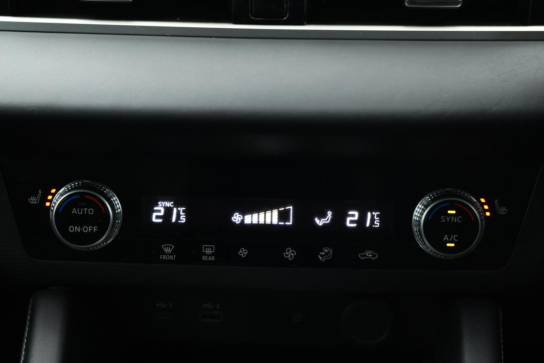 2023 Mitsubishi Outlander Aspire 7 Seat (2WD), Automatic, 60306 km, Ventilated Seats