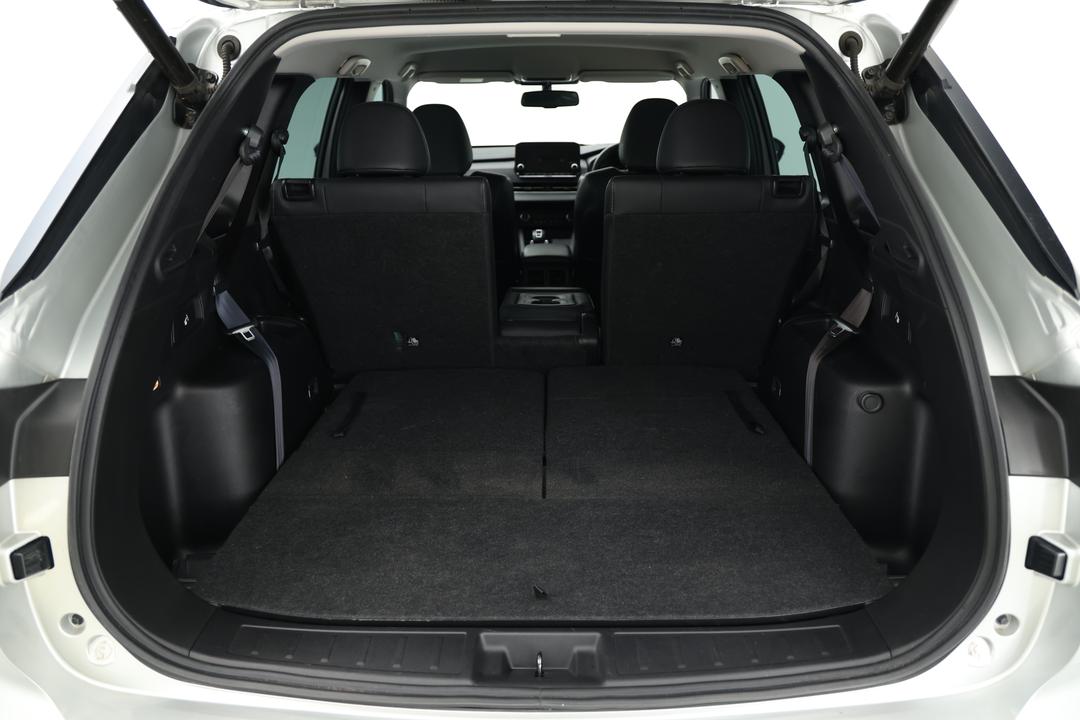 2023 Mitsubishi Outlander Aspire 7 Seat (2WD), Automatic, 60306 km, Boot Inside View