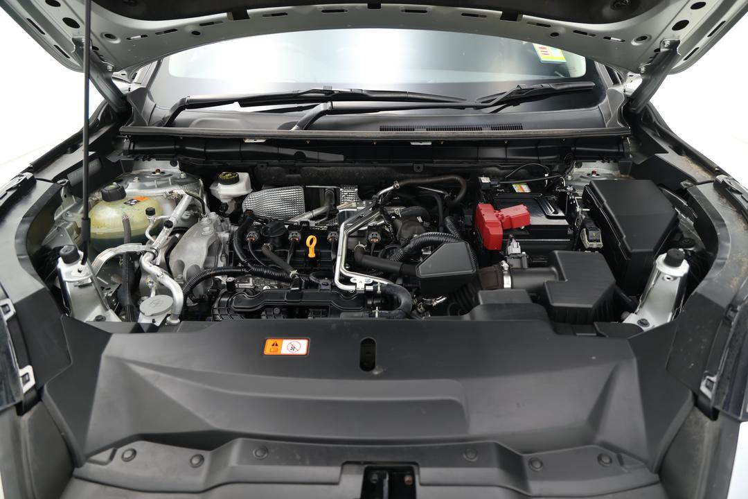 2023 Mitsubishi Outlander Aspire 7 Seat (2WD), Automatic, 60306 km, Open Bonnet (Engine)
