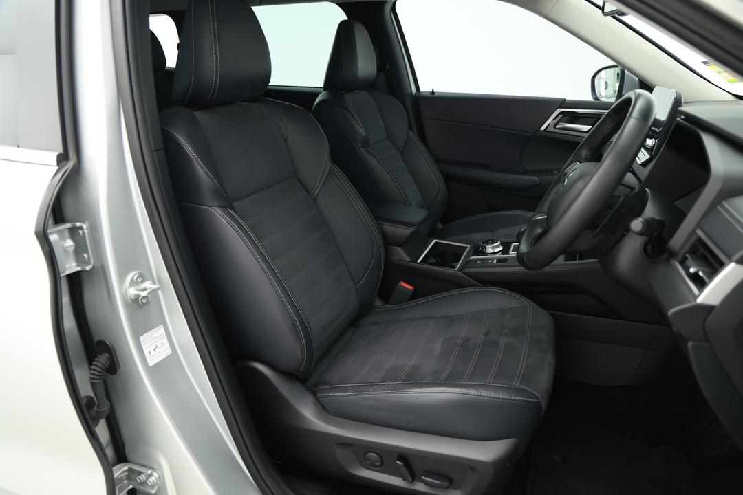2023 Mitsubishi Outlander Aspire 7 Seat (2WD), Automatic, 60306 km, Speaker View