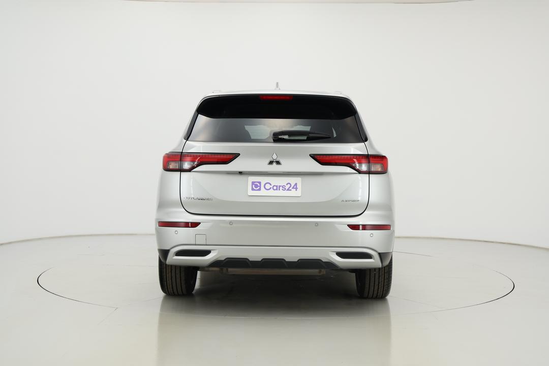 2023 Mitsubishi Outlander Aspire 7 Seat (2WD), Automatic, 60306 km, Back/Rear View