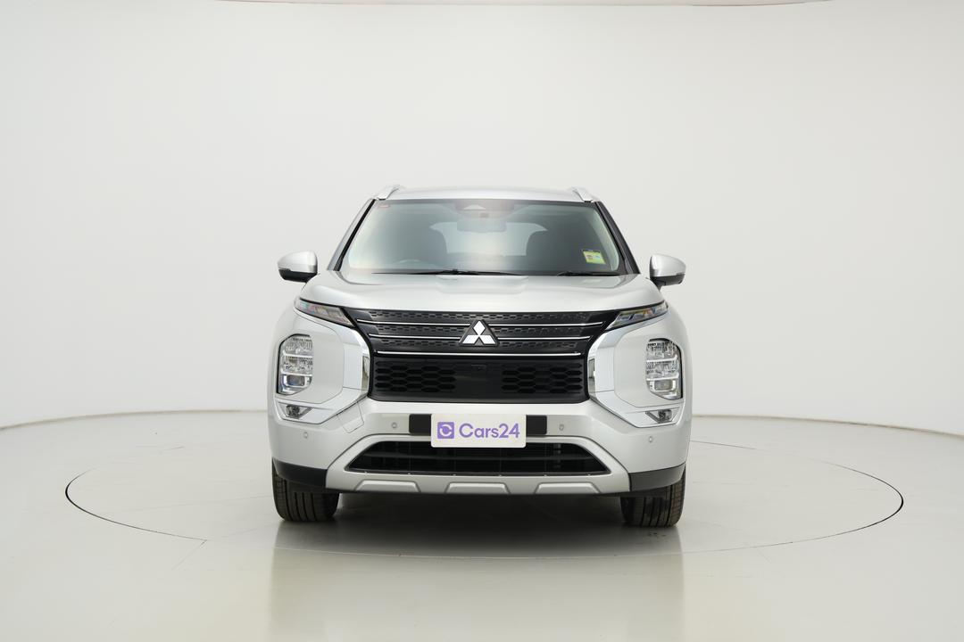 2023 Mitsubishi Outlander Aspire 7 Seat (2WD), Automatic, 60306 km, Front View
