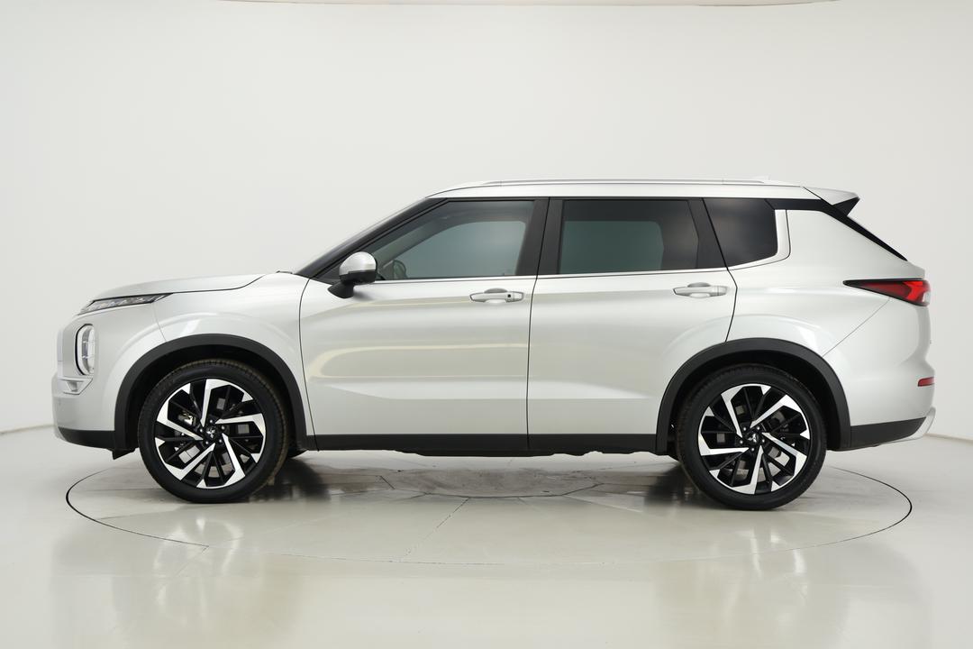 2023 Mitsubishi Outlander Aspire 7 Seat (2WD), Automatic, 60306 km, Left Side View