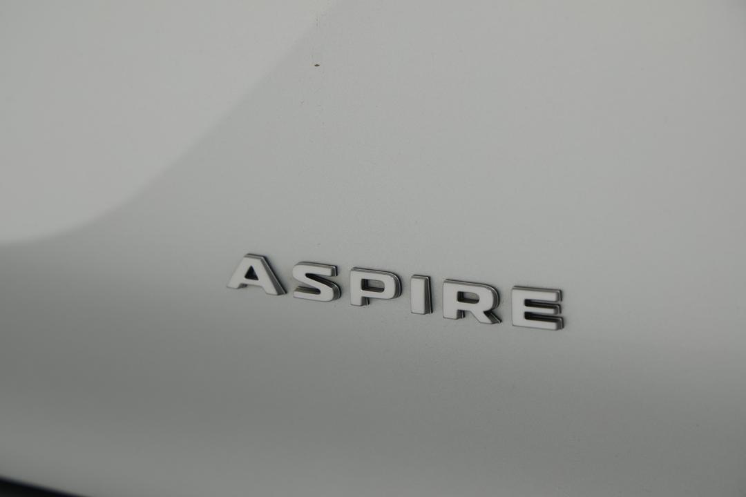2023 Mitsubishi Outlander Aspire 7 Seat (2WD), Automatic, 60306 km, Badge (Boot Right Side)