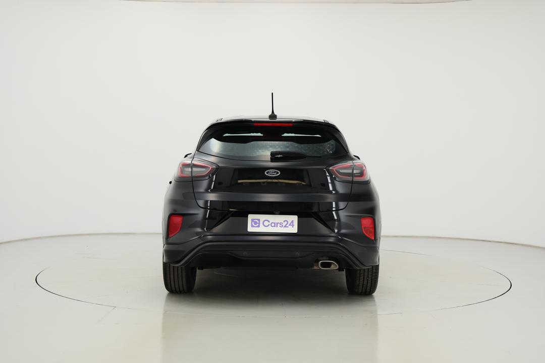 2022 Ford Puma St-line, Automatic, 45362 km, Back/Rear View