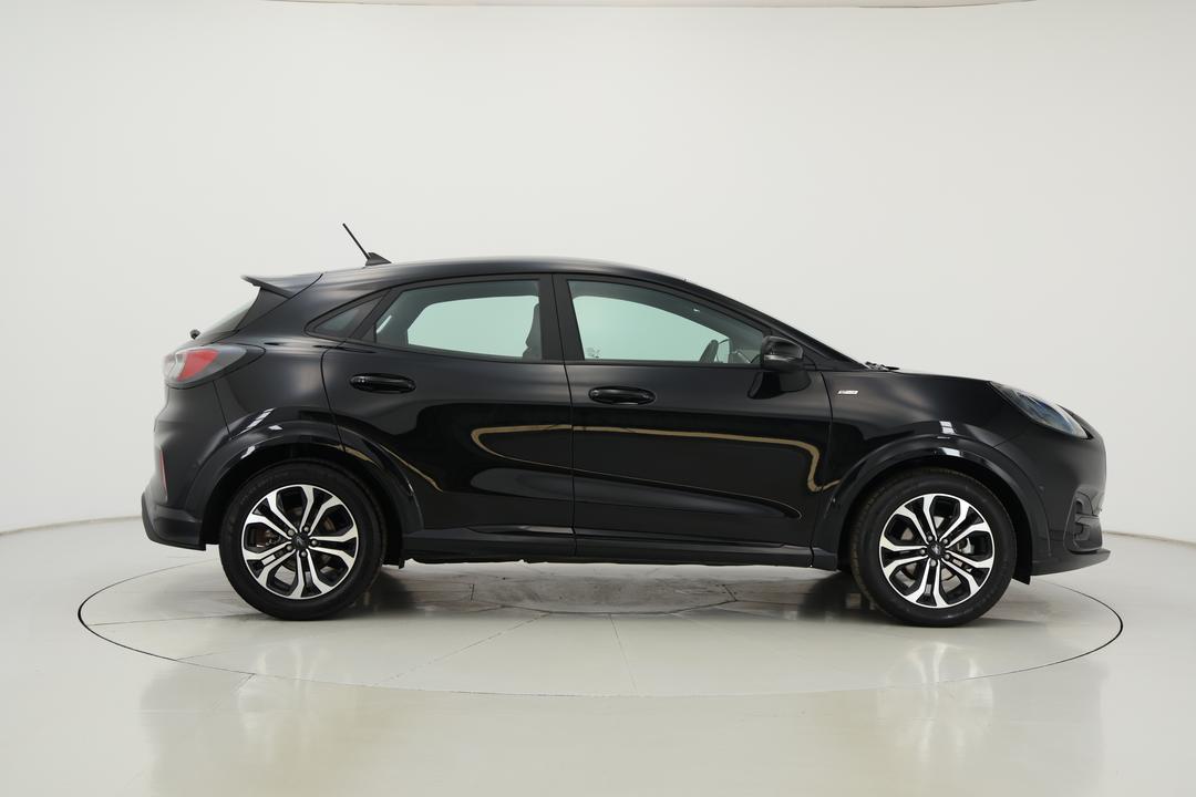 2022 Ford Puma St-line, Automatic, 45362 km, Right Side View