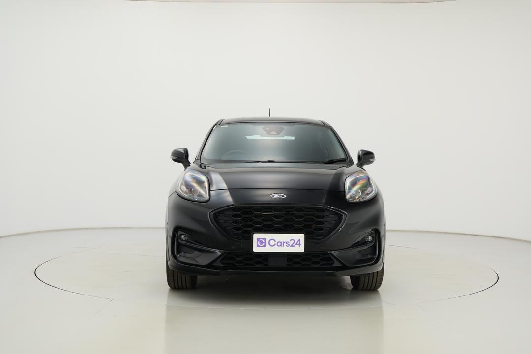 2022 Ford Puma St-line, Automatic, 45362 km, Front View