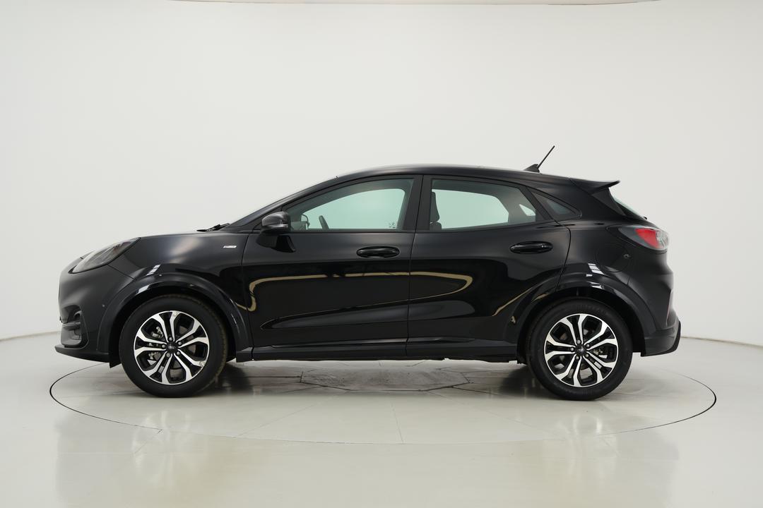 2022 Ford Puma St-line, Automatic, 45362 km, Left Side View