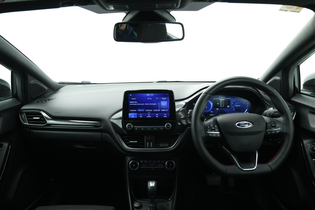 2022 Ford Puma St-line, Automatic, 45362 km, Rear A/C Vent