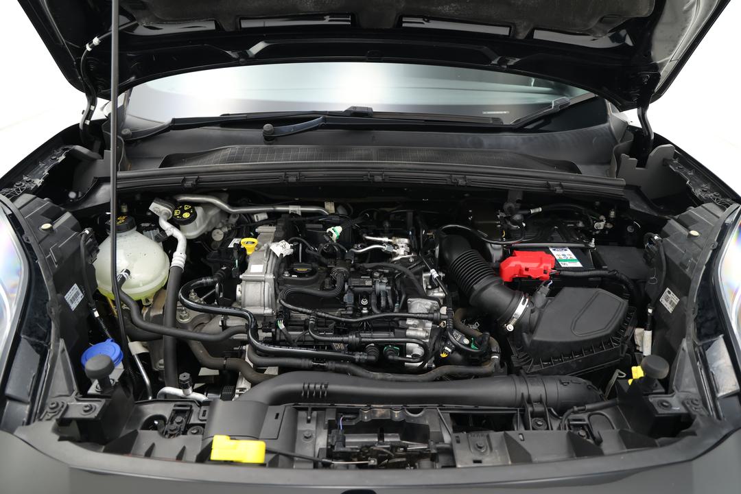 2022 Ford Puma St-line, Automatic, 45362 km, Open Bonnet (Engine)