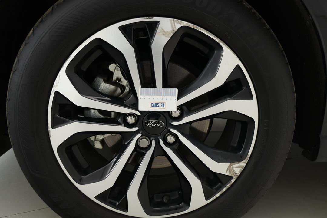 2022 Ford Puma St-line, Automatic, 45362 km, Wheels Rim Front LHS Scratch
