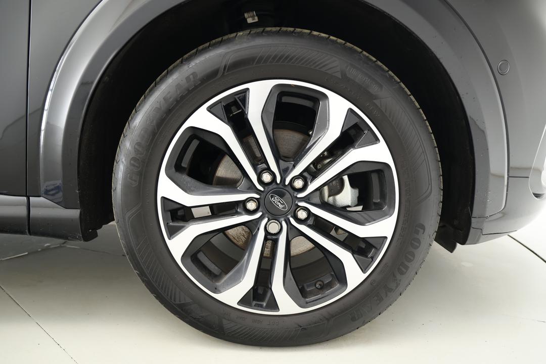 2022 Ford Puma St-line, Automatic, 45362 km, Right Front Wheel