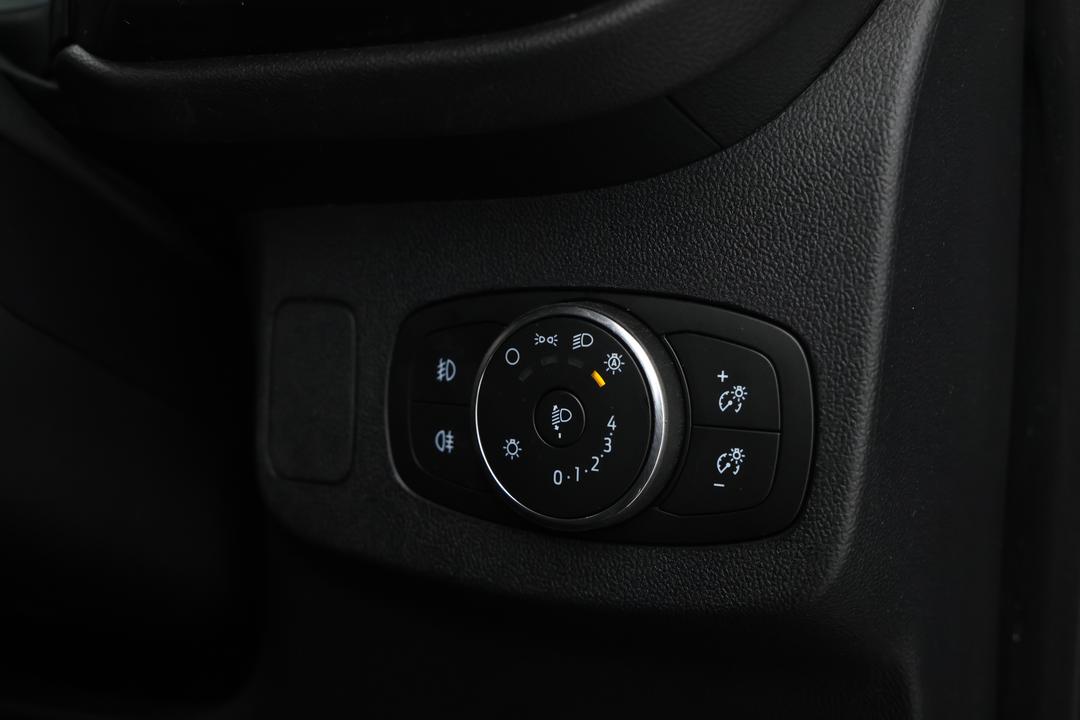 2022 Ford Puma St-line, Automatic, 45362 km, Odometer View