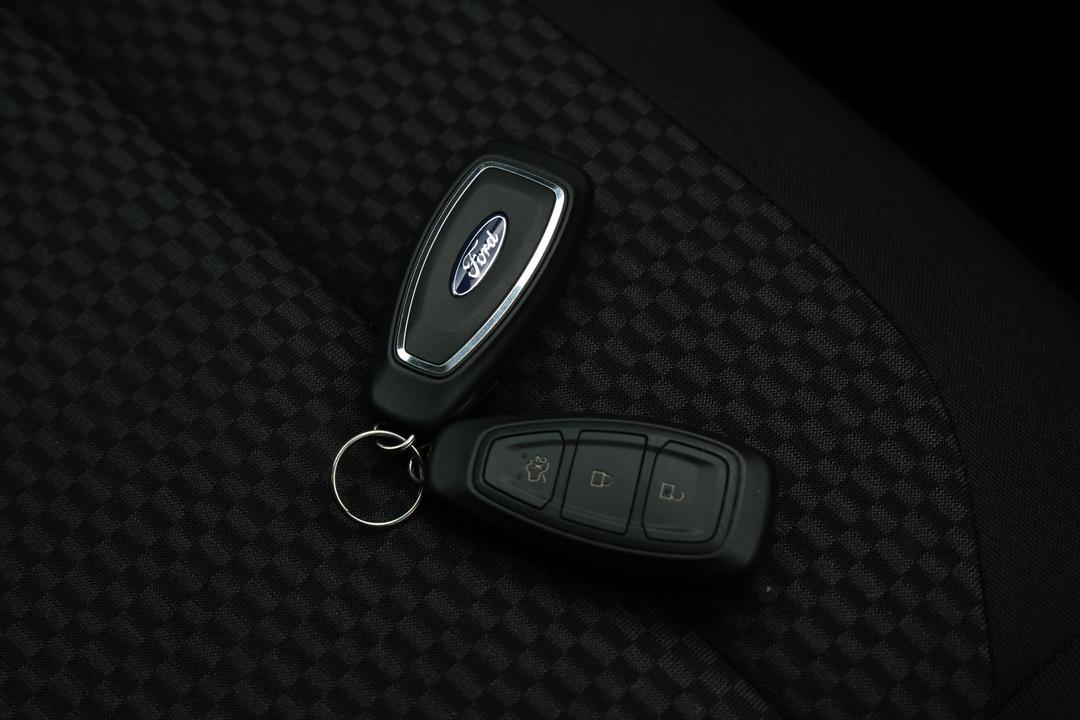 2022 Ford Puma St-line, Automatic, 45362 km, Utility Switches/Buttons
