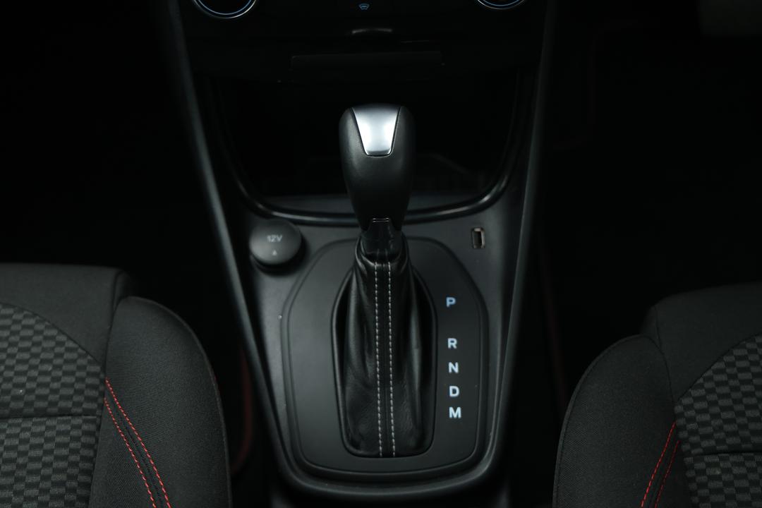 2022 Ford Puma St-line, Automatic, 45362 km, Dashboard View