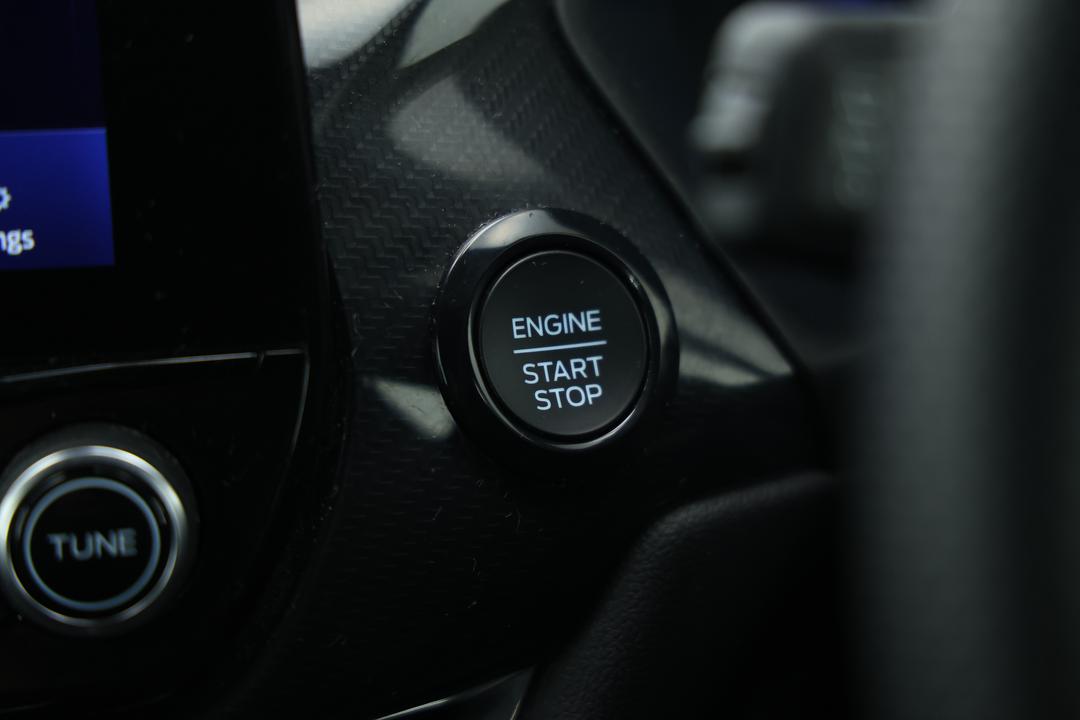 2022 Ford Puma St-line, Automatic, 45362 km, Speaker View