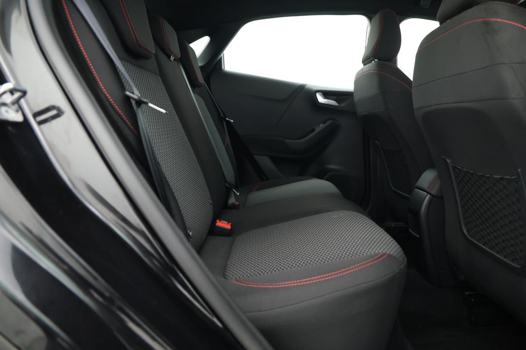 2022 Ford Puma St-line, Automatic, 45362 km, Right Side Rear Door Cabin View