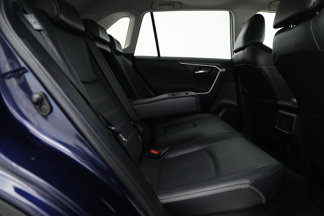 2023 Toyota RAV4 Cruiser (AWD) Hybrid, Automatic, 44416 km, Right Side Rear Door Cabin View