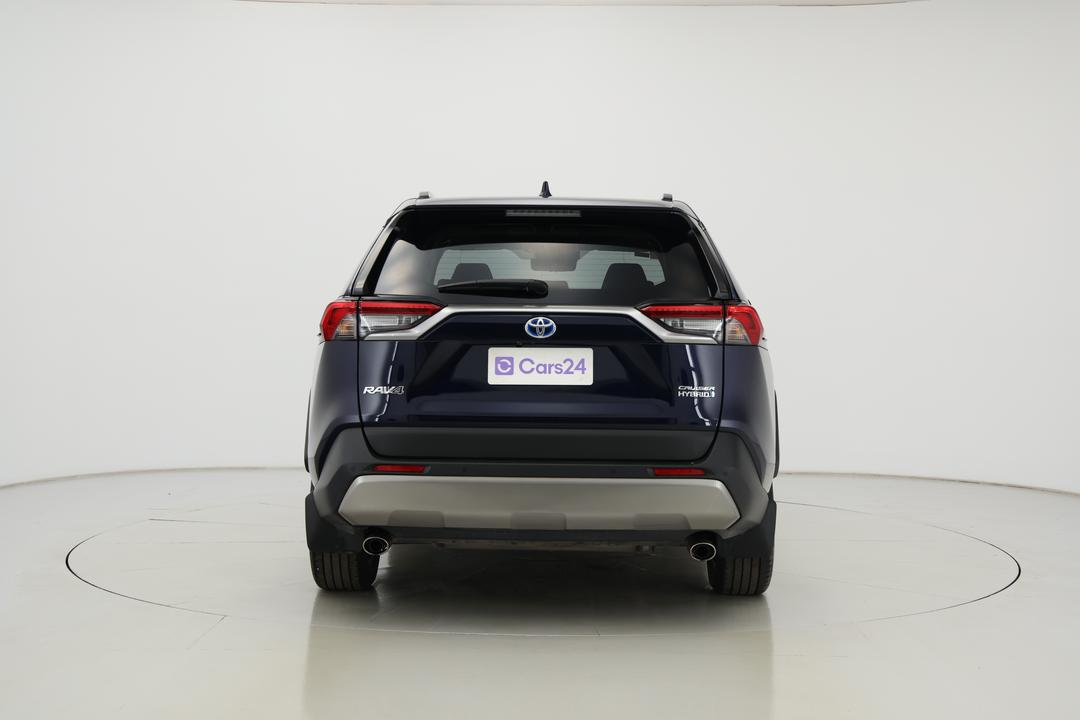 2023 Toyota RAV4 Cruiser (AWD) Hybrid, Automatic, 44416 km, Back/Rear View