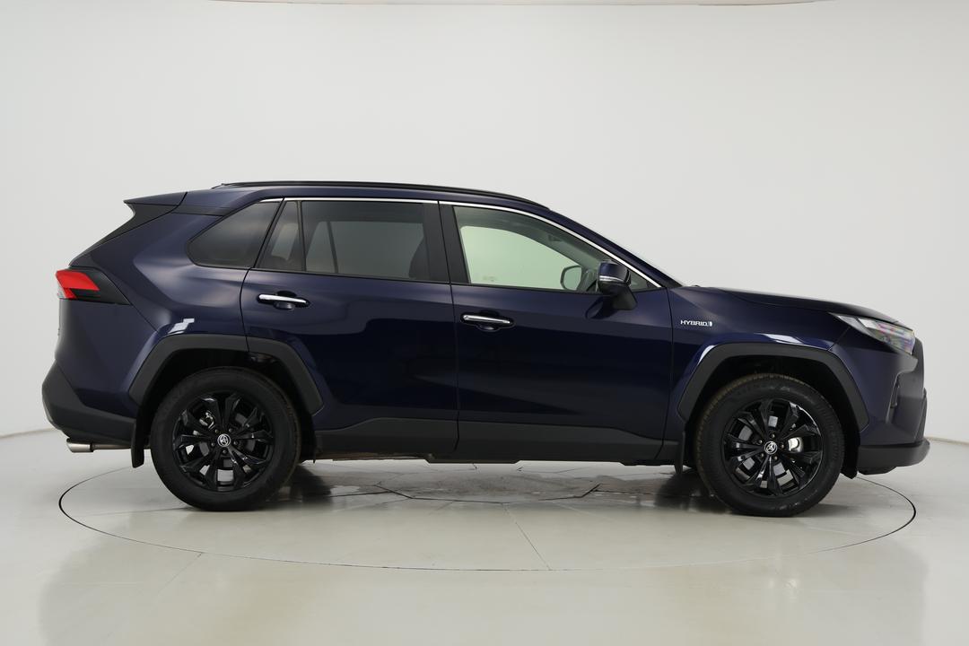 2023 Toyota RAV4 Cruiser (AWD) Hybrid, Automatic, 44416 km, Right Side View