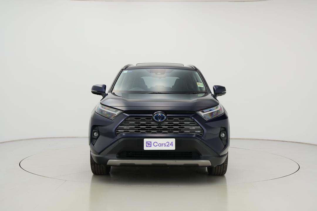 2023 Toyota RAV4 Cruiser (AWD) Hybrid, Automatic, 44416 km, Front View