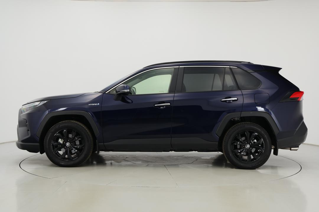 2023 Toyota RAV4 Cruiser (AWD) Hybrid, Automatic, 44416 km, Left Side View