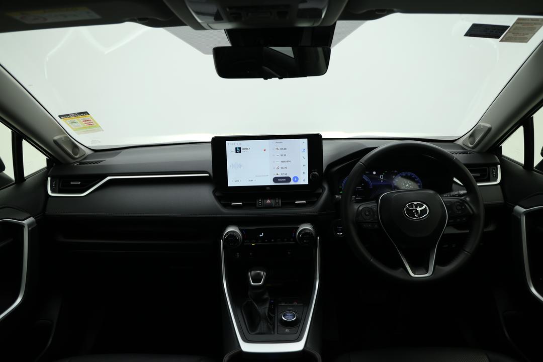 2023 Toyota RAV4 Cruiser (AWD) Hybrid, Automatic, 44416 km, Rear A/C Vent