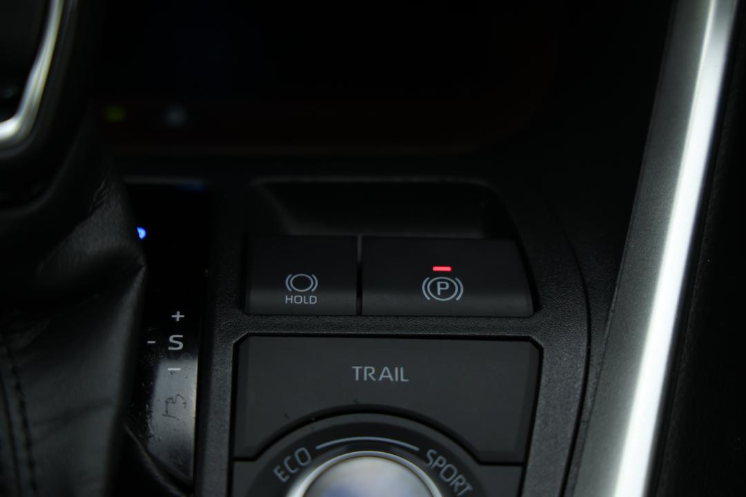 2023 Toyota RAV4 Cruiser (AWD) Hybrid, Automatic, 44416 km, Gear Lever 