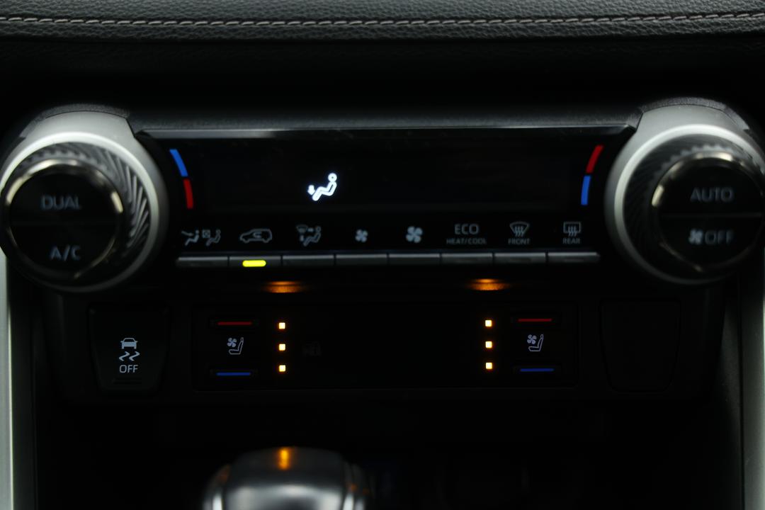 2023 Toyota RAV4 Cruiser (AWD) Hybrid, Automatic, 44416 km, Ventilated Seats