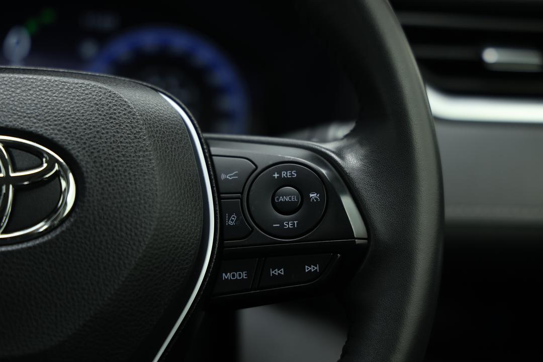 2023 Toyota RAV4 Cruiser (AWD) Hybrid, Automatic, 44416 km, Cruise Control