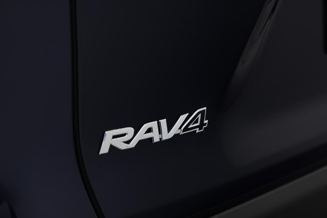 2023 Toyota RAV4 Cruiser (AWD) Hybrid, Automatic, 44416 km, Badge (Boot Left Side)