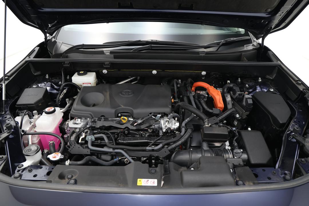 2023 Toyota RAV4 Cruiser (AWD) Hybrid, Automatic, 44416 km, Open Bonnet (Engine)