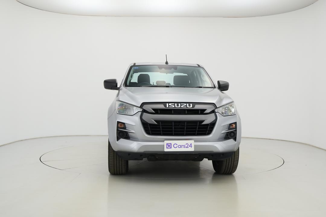 2021 Isuzu D-MAX Sx (4x2) High-ride, Automatic, 71846 km, Front View