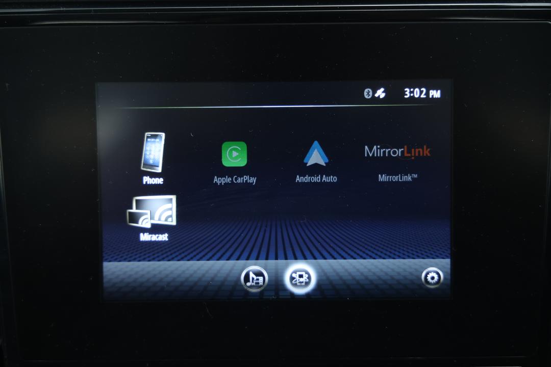 2021 Isuzu D-MAX Sx (4x2) High-ride, Automatic, 71846 km, Gear Lever 