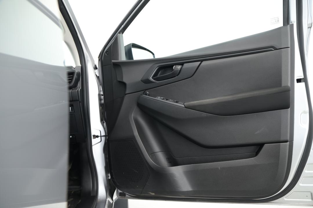 2021 Isuzu D-MAX Sx (4x2) High-ride, Automatic, 71846 km, Keyless / Button Start