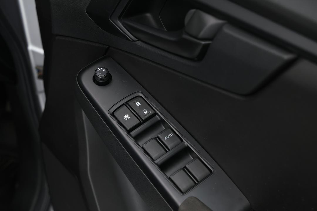 2021 Isuzu D-MAX Sx (4x2) High-ride, Automatic, 71846 km, Odometer View