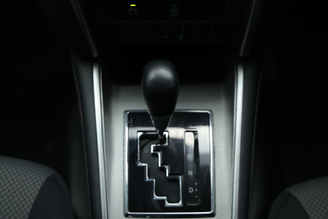 2023 Mitsubishi Triton Glx+ (4x4), Automatic, 23761 km, Third Row Seats