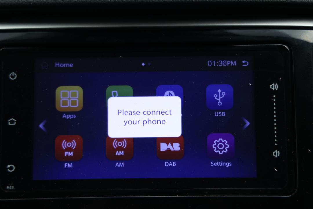 2023 Mitsubishi Triton Glx+ (4x4), Automatic, 23761 km, Android/Apple Car Play