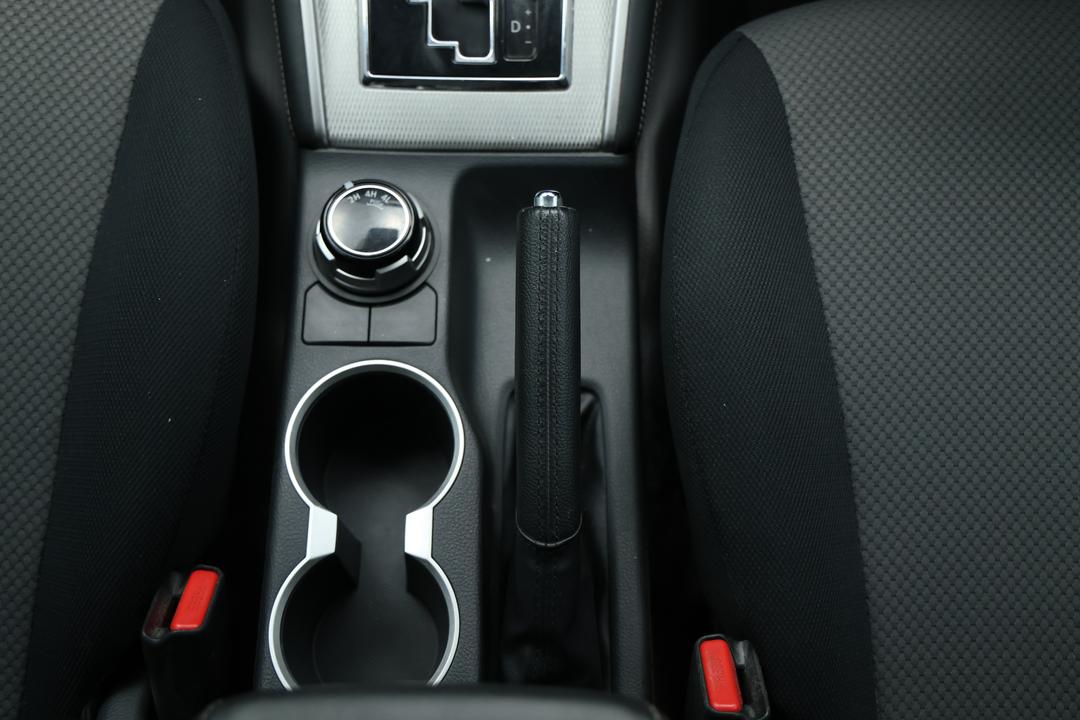 2023 Mitsubishi Triton Glx+ (4x4), Automatic, 23761 km, Rear A/C Vent