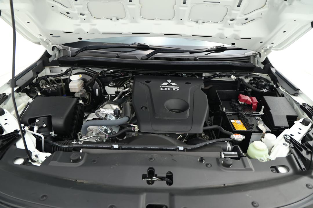 2023 Mitsubishi Triton Glx+ (4x4), Automatic, 23761 km, Open Bonnet (Engine)