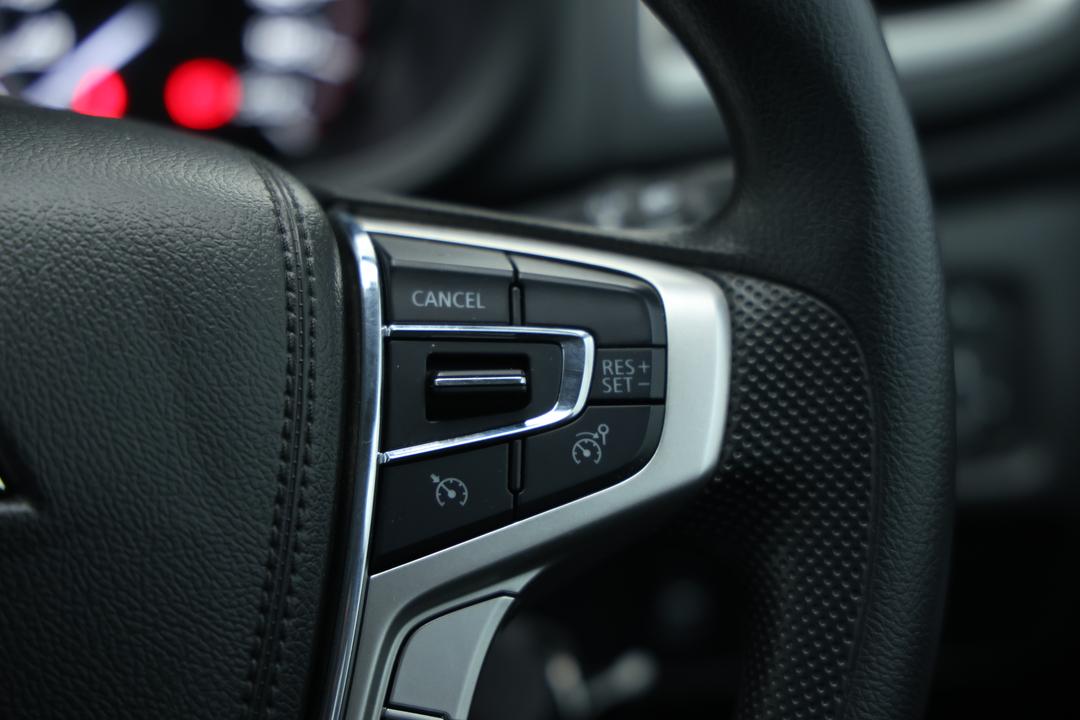 2023 Mitsubishi Triton Glx+ (4x4), Automatic, 23761 km, Cruise Control