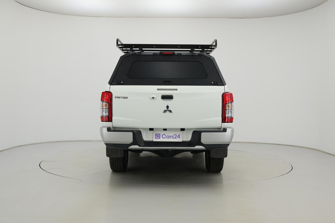 2023 Mitsubishi Triton Glx+ (4x4), Automatic, 23761 km, Back/Rear View