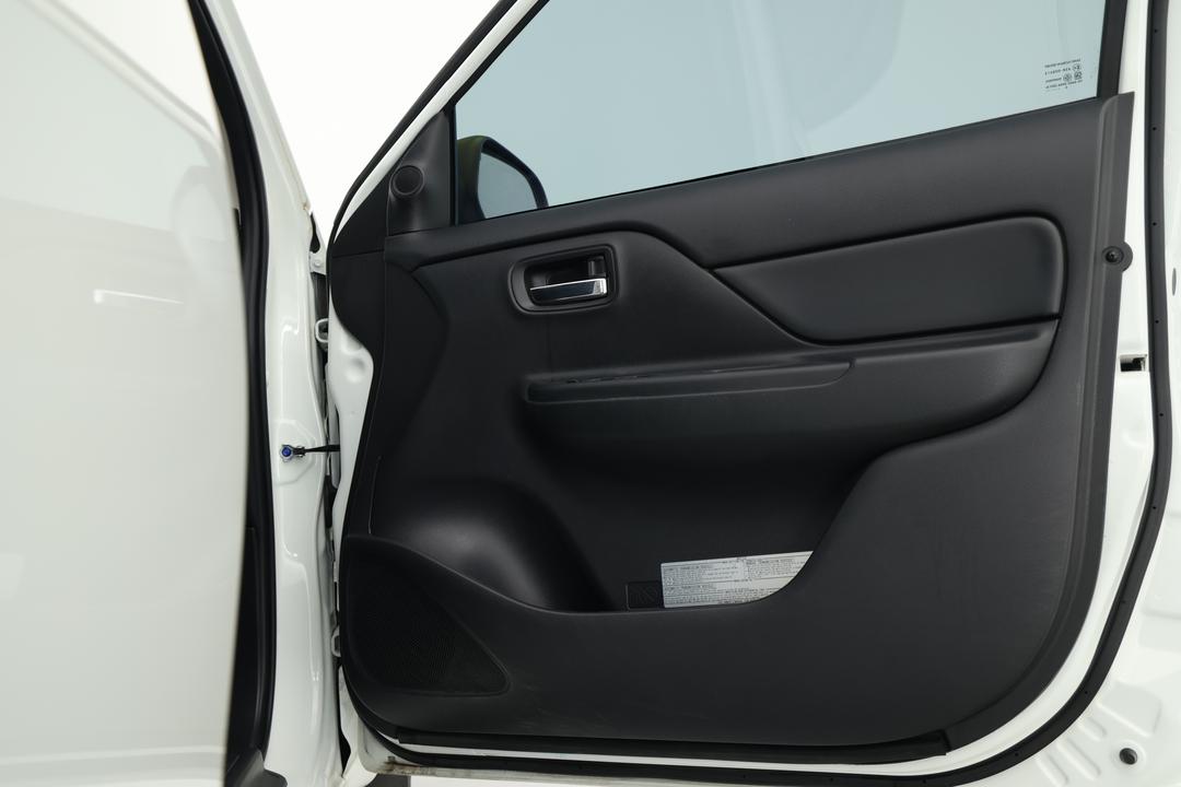 2023 Mitsubishi Triton Glx+ (4x4), Automatic, 23761 km, Odometer View
