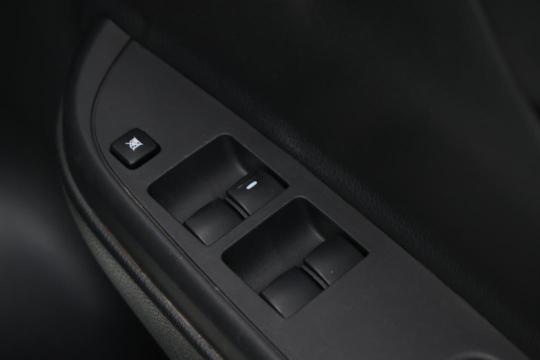 2023 Mitsubishi Triton Glx+ (4x4), Automatic, 23761 km, Key Close-up