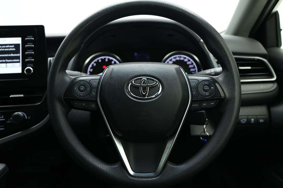 2024 Toyota Camry Ascent, Automatic, 49549 km, Center Console