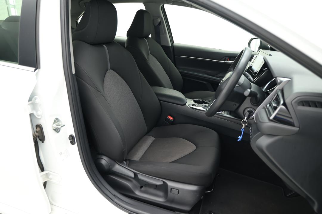 2024 Toyota Camry Ascent, Automatic, 49549 km, Right Side Front Door Cabin View